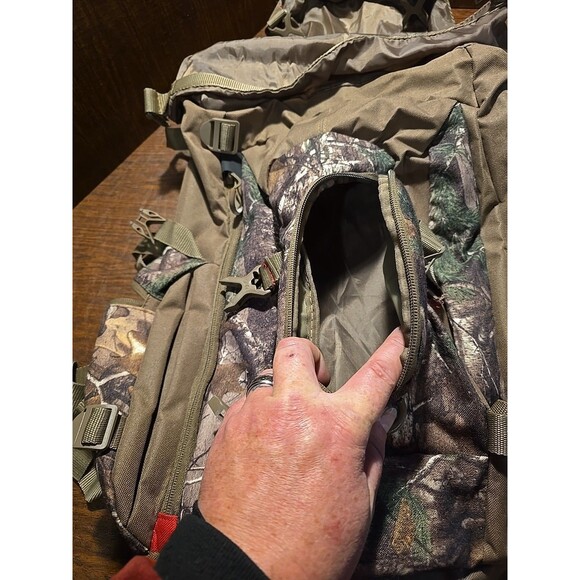 Fieldline Pro Series Elite Glenwood Canyon Frame Pack – Hunting Backpacking - Picture 3 of 12